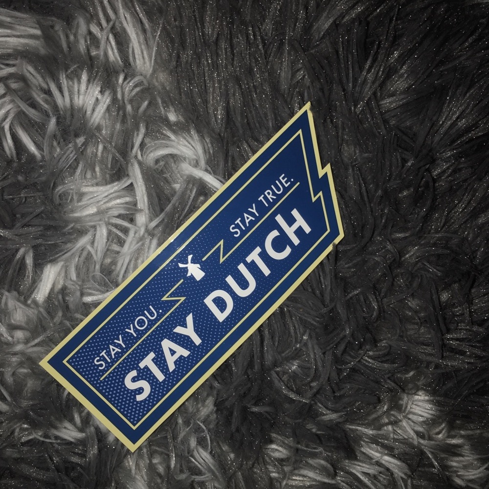 Dutch bro’s sticker